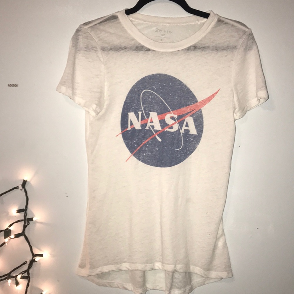 Nasa Tee